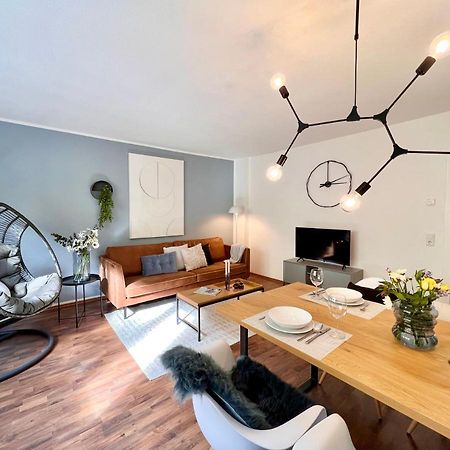 Sabe Apartment: Balcony + Free Parking + Netflix Wuppertal Eksteriør billede