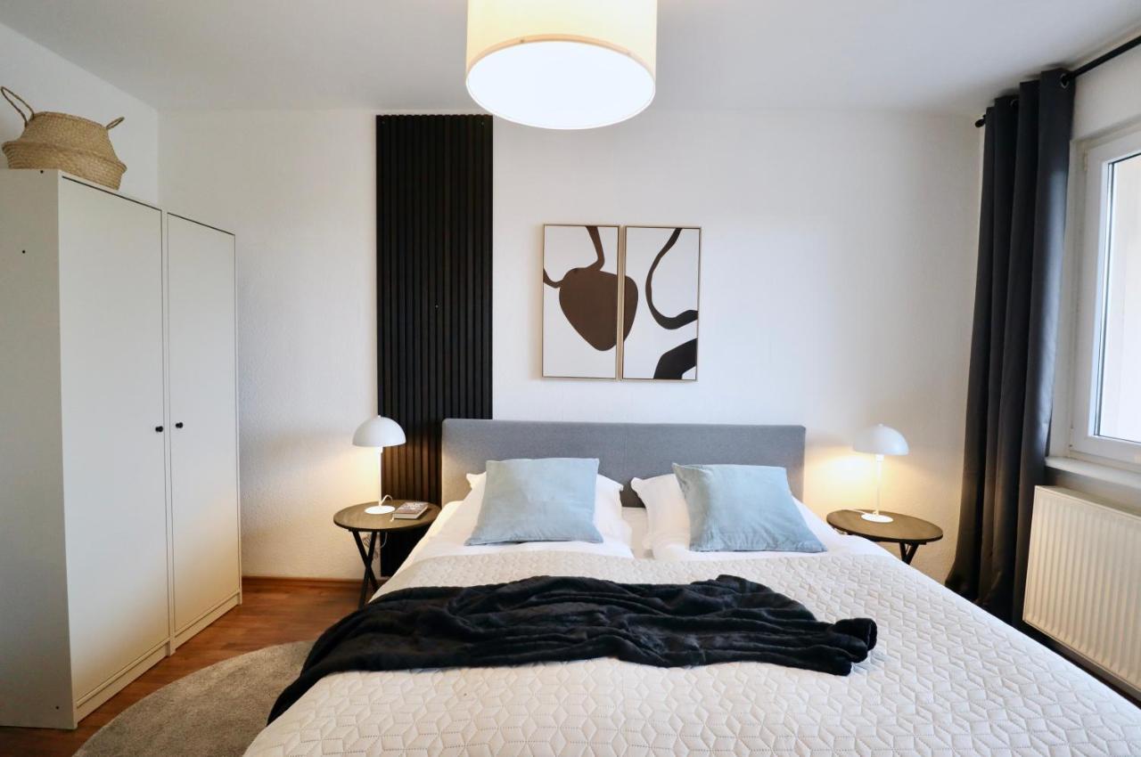 Sabe Apartment: Balcony + Free Parking + Netflix Wuppertal Eksteriør billede
