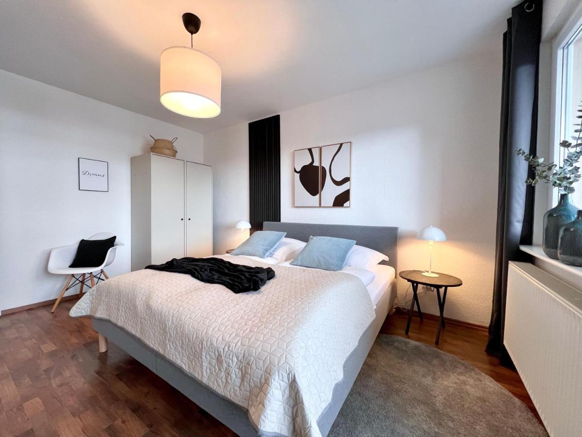 Sabe Apartment: Balcony + Free Parking + Netflix Wuppertal Eksteriør billede