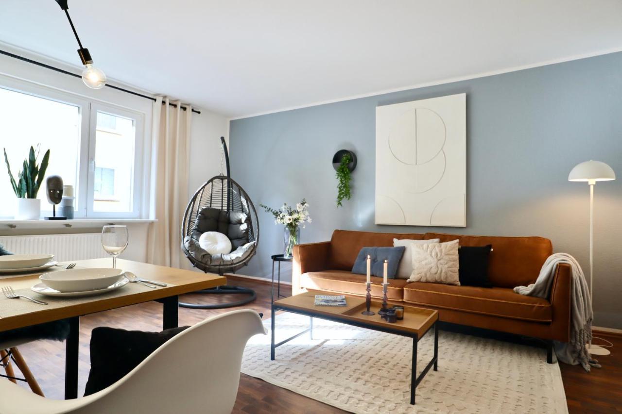 Sabe Apartment: Balcony + Free Parking + Netflix Wuppertal Eksteriør billede