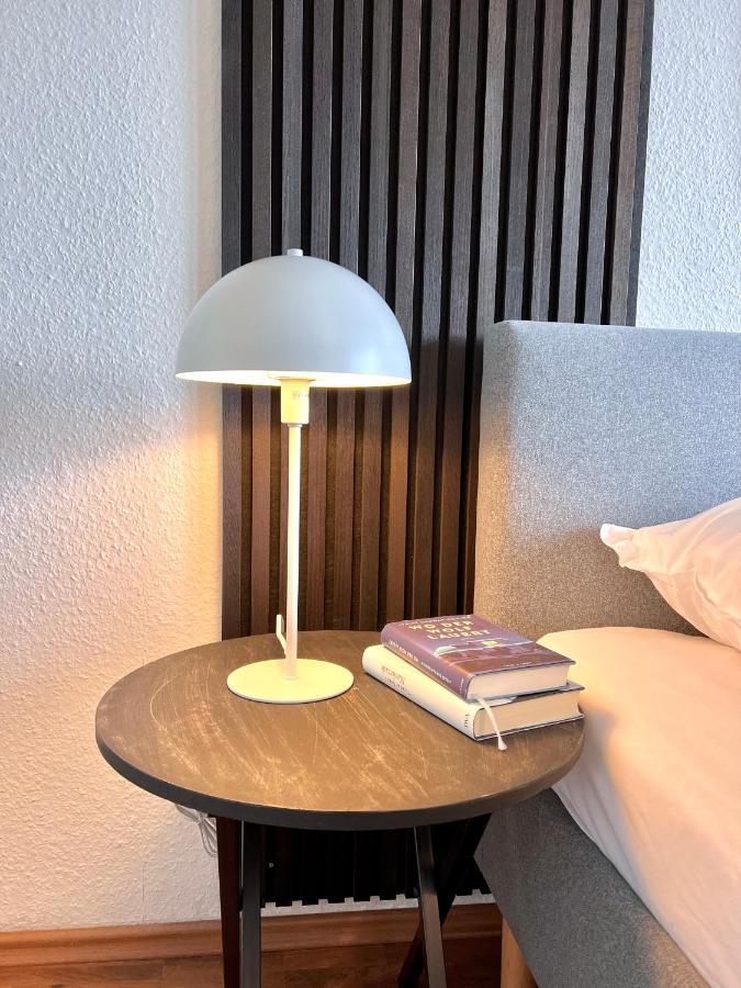 Sabe Apartment: Balcony + Free Parking + Netflix Wuppertal Eksteriør billede