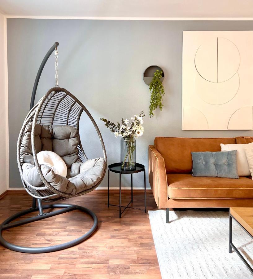 Sabe Apartment: Balcony + Free Parking + Netflix Wuppertal Eksteriør billede