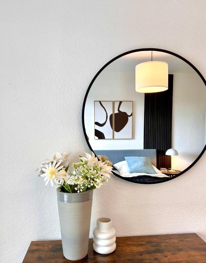 Sabe Apartment: Balcony + Free Parking + Netflix Wuppertal Eksteriør billede