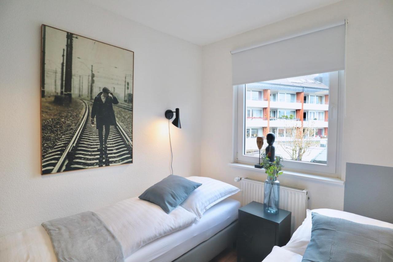 Sabe Apartment: Balcony + Free Parking + Netflix Wuppertal Eksteriør billede