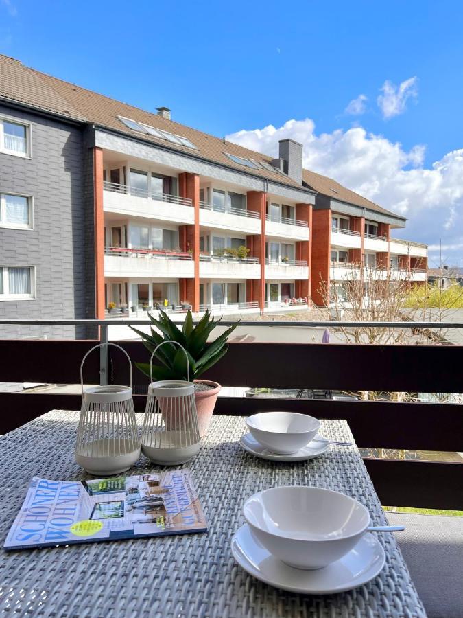 Sabe Apartment: Balcony + Free Parking + Netflix Wuppertal Eksteriør billede