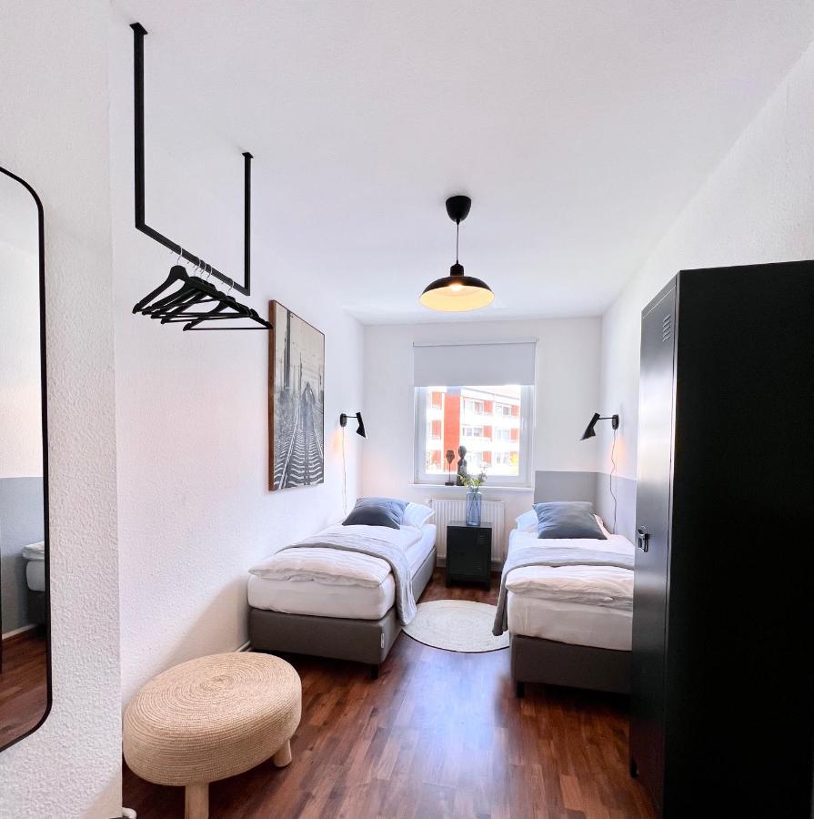 Sabe Apartment: Balcony + Free Parking + Netflix Wuppertal Eksteriør billede