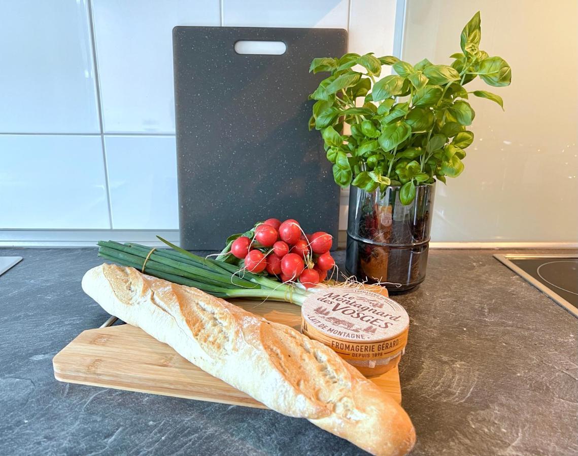 Sabe Apartment: Balcony + Free Parking + Netflix Wuppertal Eksteriør billede