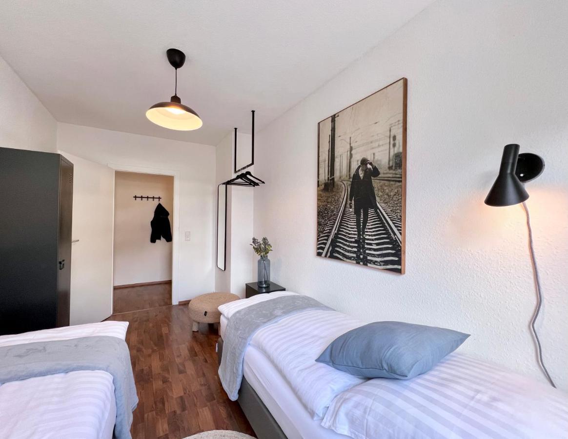 Sabe Apartment: Balcony + Free Parking + Netflix Wuppertal Eksteriør billede